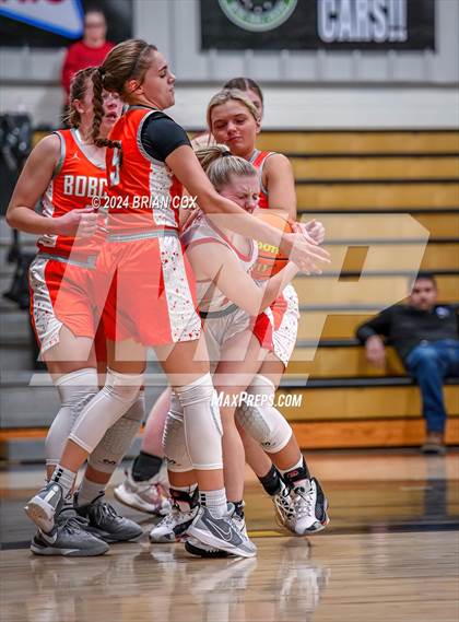 Thumbnail 3 in Walnut Ridge vs Cave City (3A-2 District Tournament) photogallery.