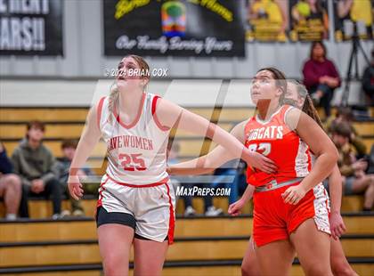 Thumbnail 1 in Walnut Ridge vs Cave City (3A-2 District Tournament) photogallery.