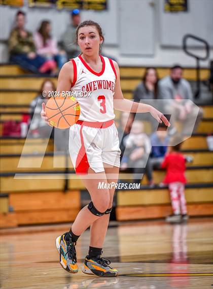 Thumbnail 3 in Walnut Ridge vs Cave City (3A-2 District Tournament) photogallery.