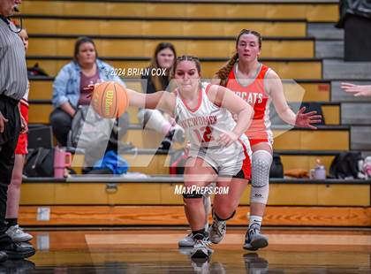 Thumbnail 2 in Walnut Ridge vs Cave City (3A-2 District Tournament) photogallery.