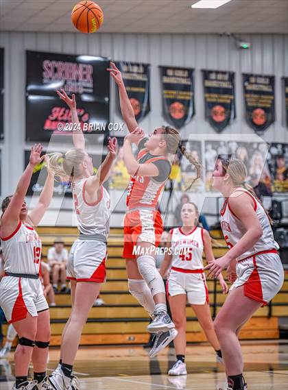 Thumbnail 2 in Walnut Ridge vs Cave City (3A-2 District Tournament) photogallery.
