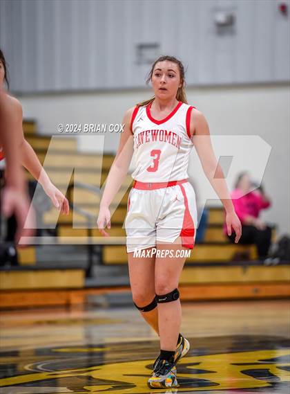 Thumbnail 3 in Walnut Ridge vs Cave City (3A-2 District Tournament) photogallery.