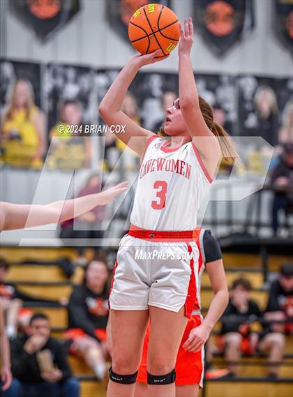 Thumbnail 2 in Walnut Ridge vs Cave City (3A-2 District Tournament) photogallery.