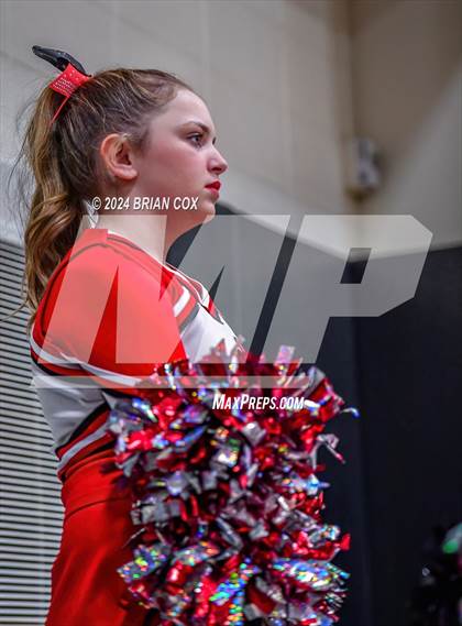 Thumbnail 2 in Walnut Ridge vs Cave City (3A-2 District Tournament) photogallery.