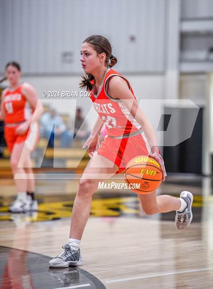 Thumbnail 1 in Walnut Ridge vs Cave City (3A-2 District Tournament) photogallery.
