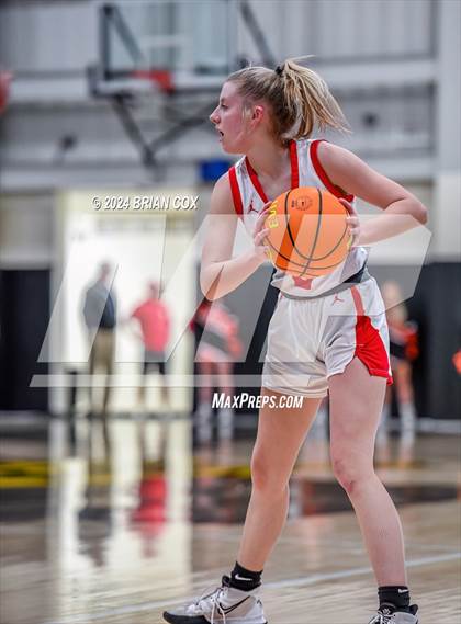 Thumbnail 1 in Walnut Ridge vs Cave City (3A-2 District Tournament) photogallery.