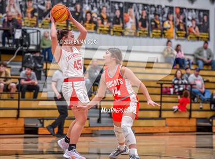 Thumbnail 1 in Walnut Ridge vs Cave City (3A-2 District Tournament) photogallery.