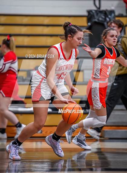 Thumbnail 3 in Walnut Ridge vs Cave City (3A-2 District Tournament) photogallery.