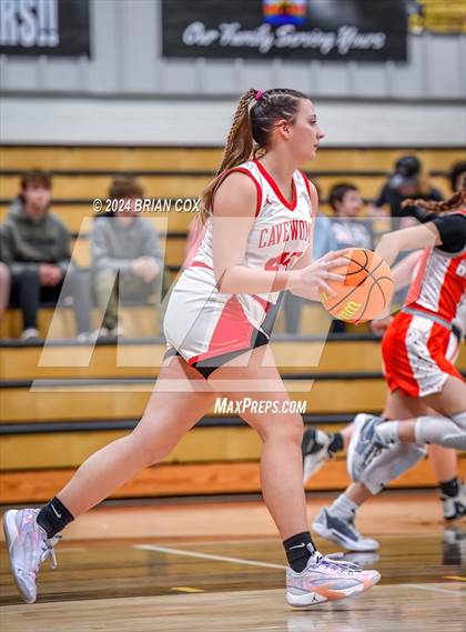 Thumbnail 3 in Walnut Ridge vs Cave City (3A-2 District Tournament) photogallery.