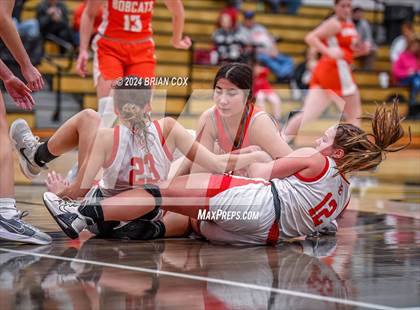 Thumbnail 1 in Walnut Ridge vs Cave City (3A-2 District Tournament) photogallery.