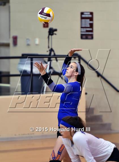 Thumbnail 3 in Nimitz vs Brewer (EMS-ISD Tournament) photogallery.