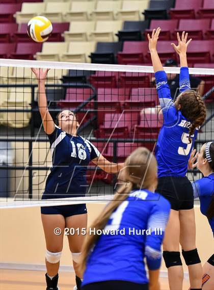 Thumbnail 1 in Nimitz vs Brewer (EMS-ISD Tournament) photogallery.
