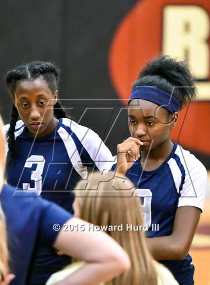 Thumbnail 2 in Nimitz vs Brewer (EMS-ISD Tournament) photogallery.