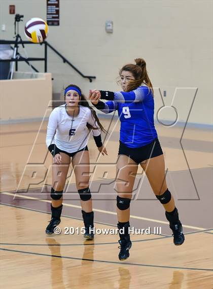 Thumbnail 3 in Nimitz vs Brewer (EMS-ISD Tournament) photogallery.