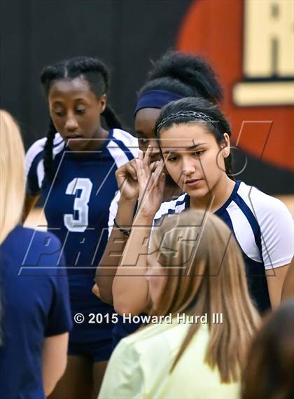 Thumbnail 1 in Nimitz vs Brewer (EMS-ISD Tournament) photogallery.