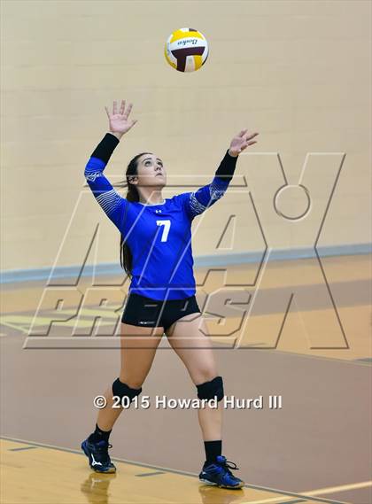 Thumbnail 3 in Nimitz vs Brewer (EMS-ISD Tournament) photogallery.