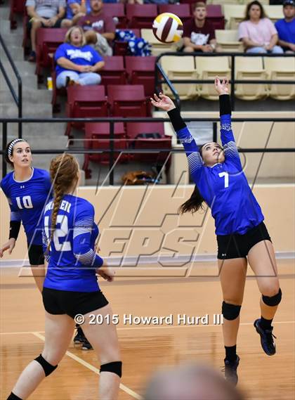 Thumbnail 2 in Nimitz vs Brewer (EMS-ISD Tournament) photogallery.