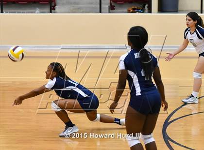 Thumbnail 1 in Nimitz vs Brewer (EMS-ISD Tournament) photogallery.