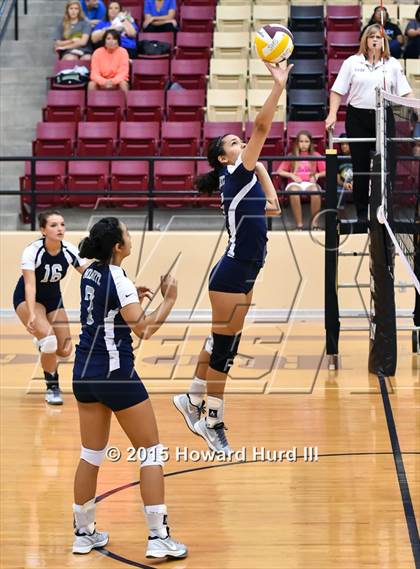 Thumbnail 2 in Nimitz vs Brewer (EMS-ISD Tournament) photogallery.