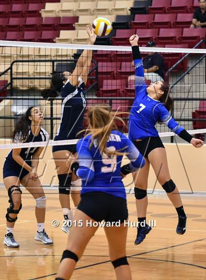 Thumbnail 3 in Nimitz vs Brewer (EMS-ISD Tournament) photogallery.