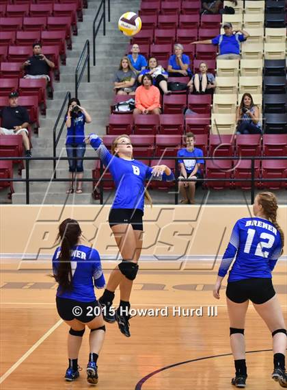 Thumbnail 1 in Nimitz vs Brewer (EMS-ISD Tournament) photogallery.