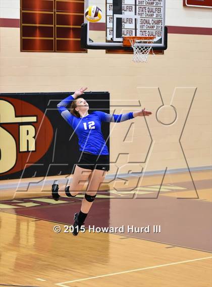 Thumbnail 2 in Nimitz vs Brewer (EMS-ISD Tournament) photogallery.
