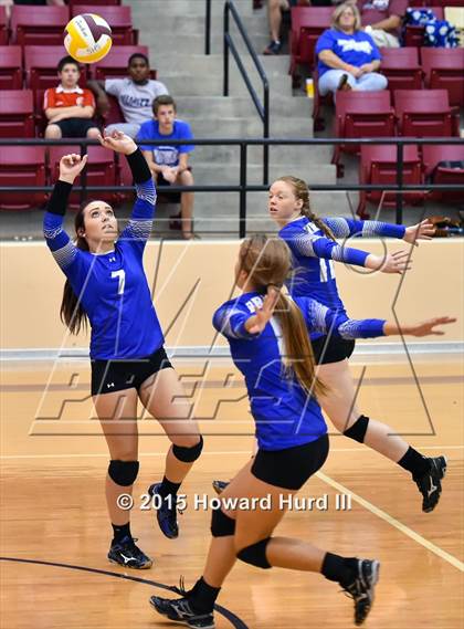 Thumbnail 3 in Nimitz vs Brewer (EMS-ISD Tournament) photogallery.
