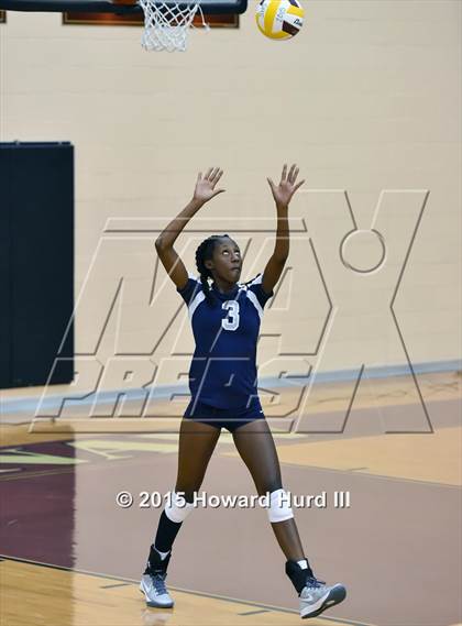 Thumbnail 1 in Nimitz vs Brewer (EMS-ISD Tournament) photogallery.