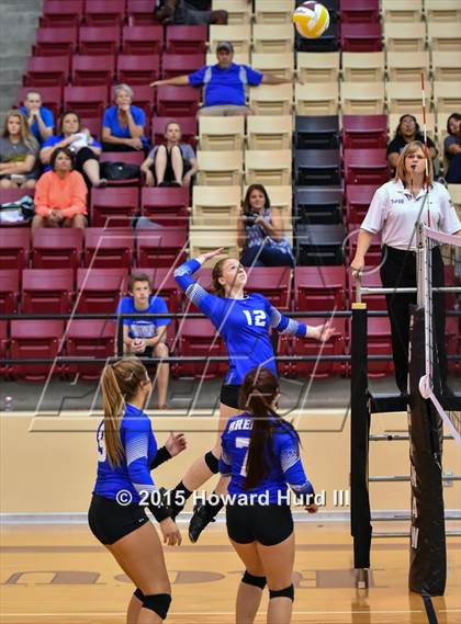 Thumbnail 1 in Nimitz vs Brewer (EMS-ISD Tournament) photogallery.
