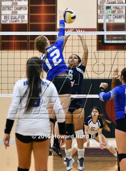 Thumbnail 1 in Nimitz vs Brewer (EMS-ISD Tournament) photogallery.