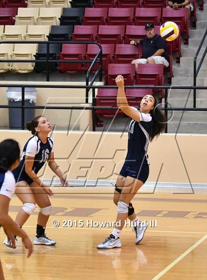 Thumbnail 1 in Nimitz vs Brewer (EMS-ISD Tournament) photogallery.