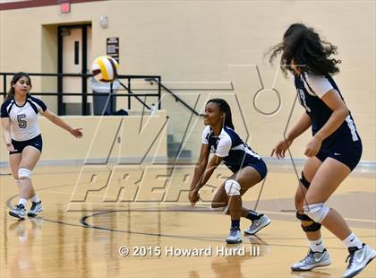 Thumbnail 1 in Nimitz vs Brewer (EMS-ISD Tournament) photogallery.