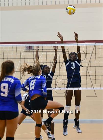 Thumbnail 1 in Nimitz vs Brewer (EMS-ISD Tournament) photogallery.