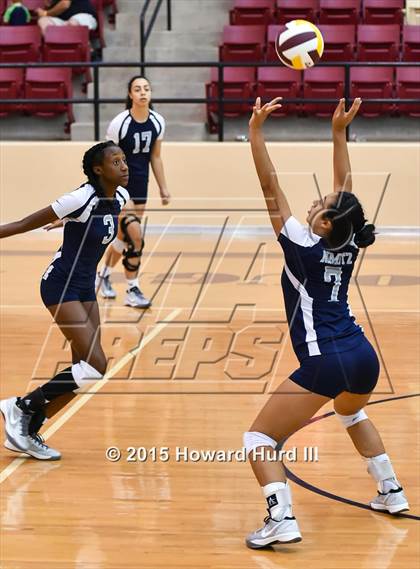 Thumbnail 1 in Nimitz vs Brewer (EMS-ISD Tournament) photogallery.