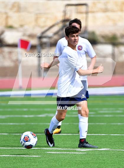 Thumbnail 1 in Dallas International vs St. Mary's (TAPPS State Semifinal) photogallery.