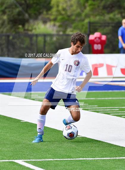 Thumbnail 3 in Dallas International vs St. Mary's (TAPPS State Semifinal) photogallery.