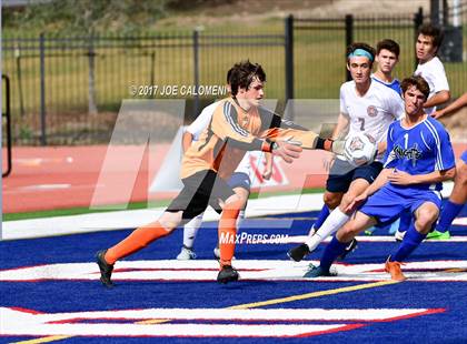 Thumbnail 1 in Dallas International vs St. Mary's (TAPPS State Semifinal) photogallery.