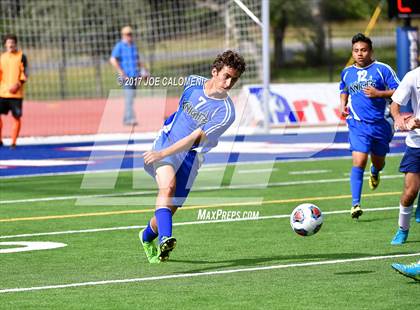 Thumbnail 1 in Dallas International vs St. Mary's (TAPPS State Semifinal) photogallery.