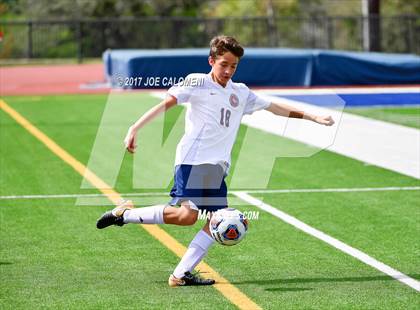 Thumbnail 1 in Dallas International vs St. Mary's (TAPPS State Semifinal) photogallery.