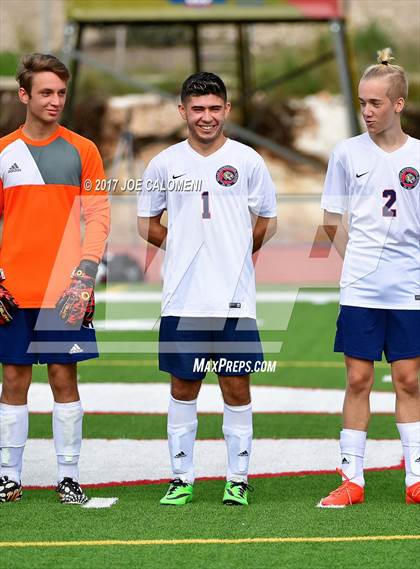 Thumbnail 1 in Dallas International vs St. Mary's (TAPPS State Semifinal) photogallery.