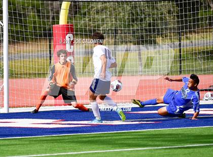 Thumbnail 1 in Dallas International vs St. Mary's (TAPPS State Semifinal) photogallery.