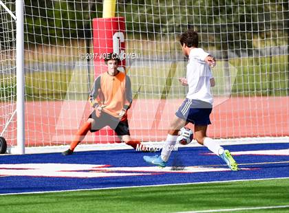 Thumbnail 3 in Dallas International vs St. Mary's (TAPPS State Semifinal) photogallery.
