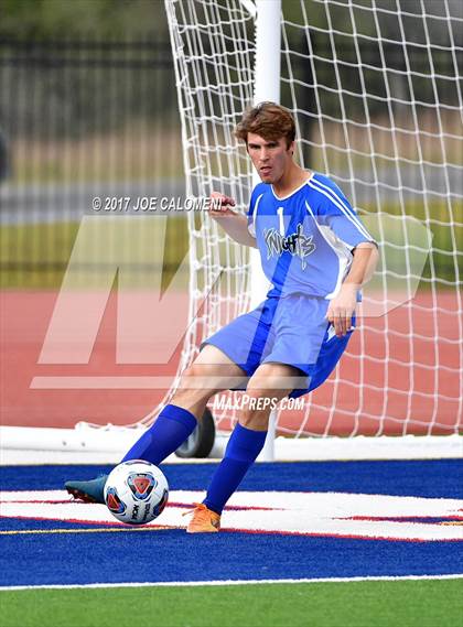 Thumbnail 2 in Dallas International vs St. Mary's (TAPPS State Semifinal) photogallery.