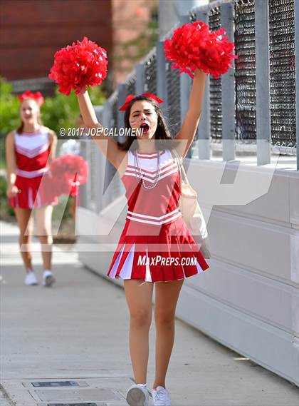 Thumbnail 3 in Dallas International vs St. Mary's (TAPPS State Semifinal) photogallery.