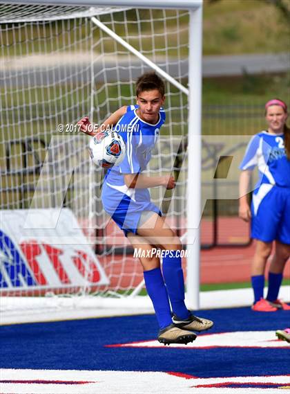 Thumbnail 2 in Dallas International vs St. Mary's (TAPPS State Semifinal) photogallery.