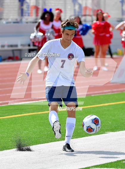 Thumbnail 3 in Dallas International vs St. Mary's (TAPPS State Semifinal) photogallery.