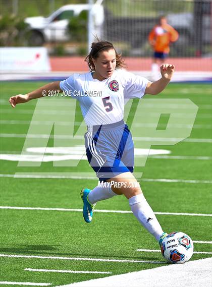 Thumbnail 1 in Dallas International vs St. Mary's (TAPPS State Semifinal) photogallery.
