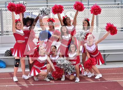 Thumbnail 1 in Dallas International vs St. Mary's (TAPPS State Semifinal) photogallery.