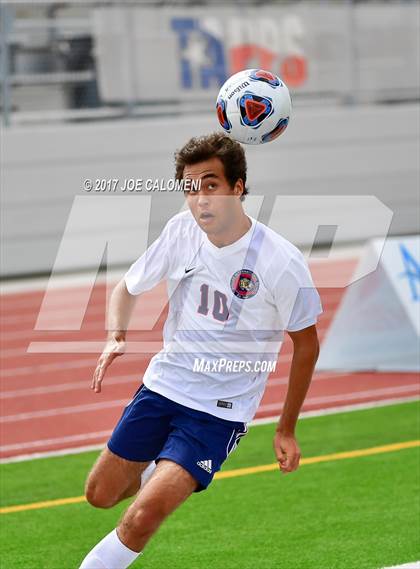 Thumbnail 2 in Dallas International vs St. Mary's (TAPPS State Semifinal) photogallery.