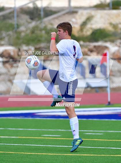 Thumbnail 1 in Dallas International vs St. Mary's (TAPPS State Semifinal) photogallery.